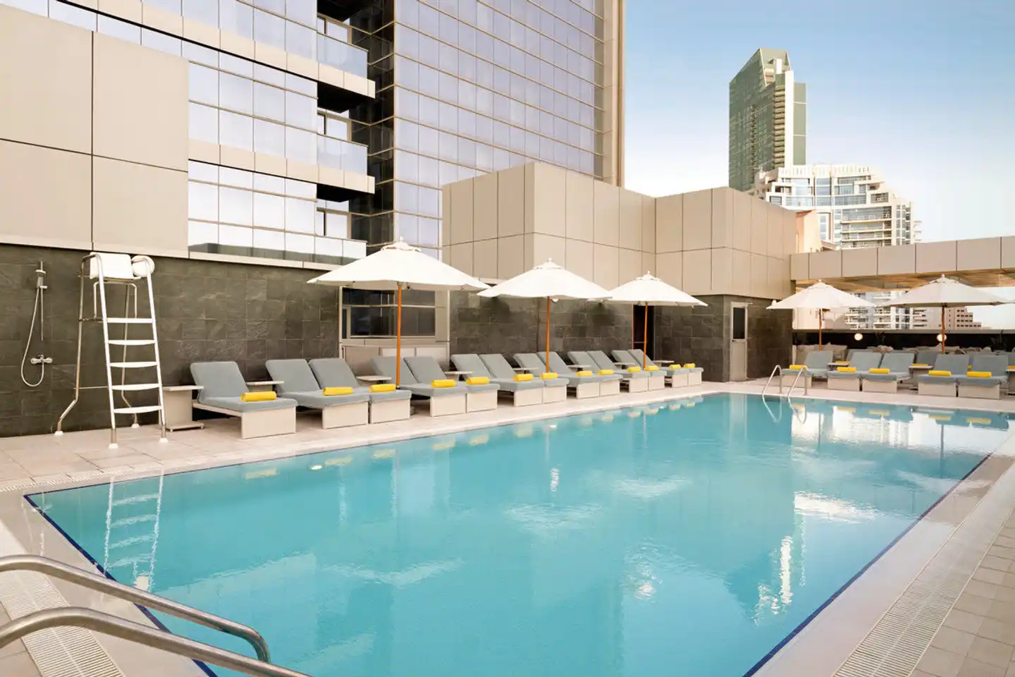 The First Collection Marina Pool