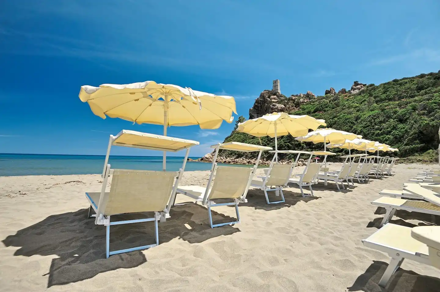 Torre Salinas Strand
