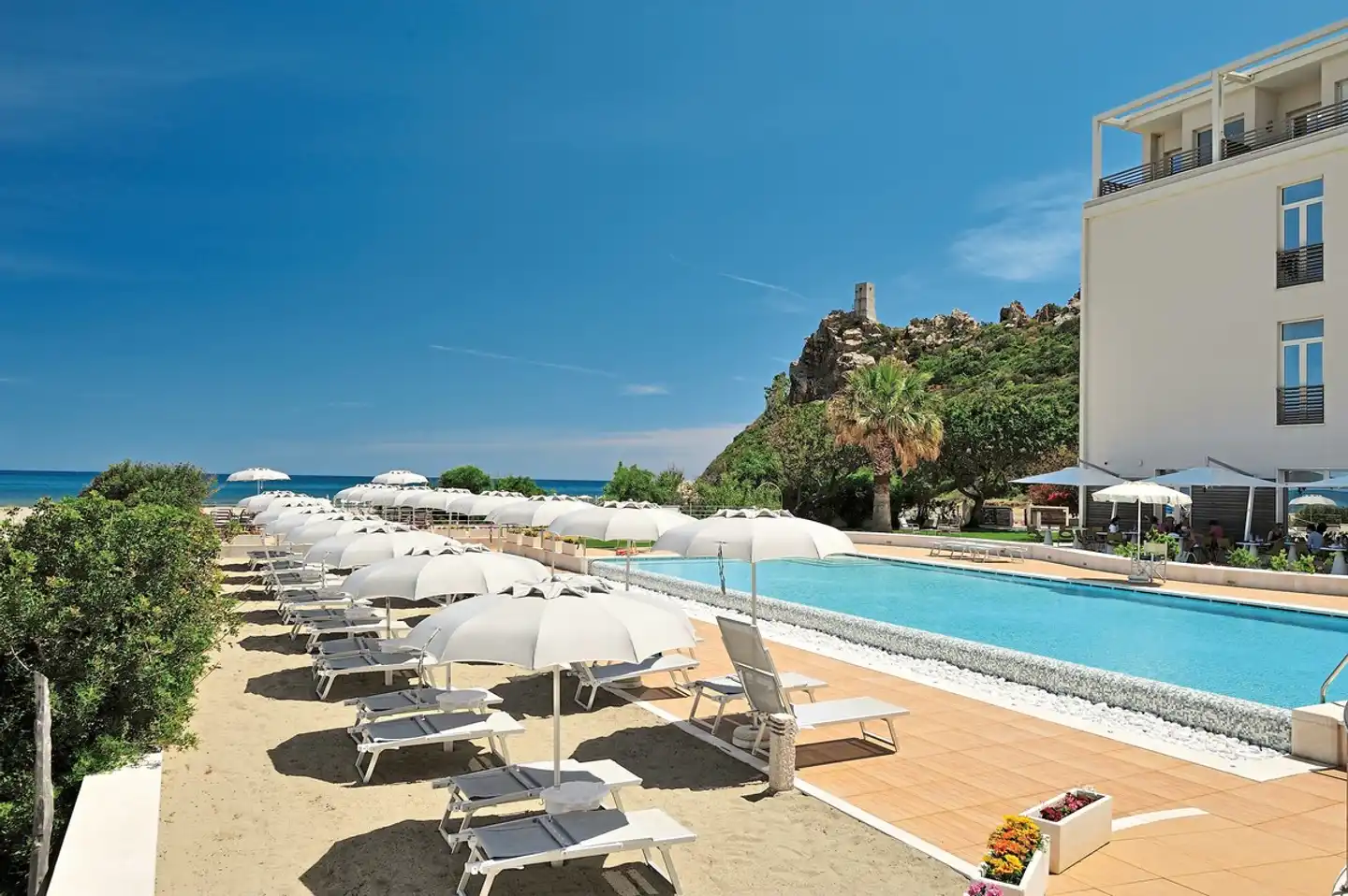 Torre Salinas Strand