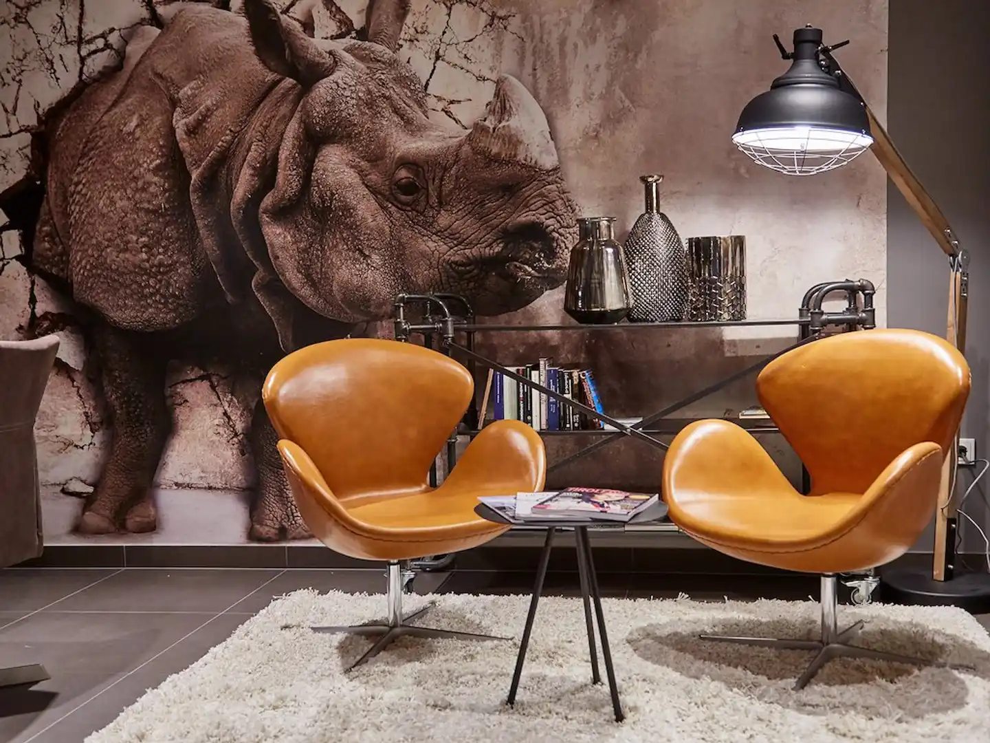 Two Timez Boutique Hotel Lobby