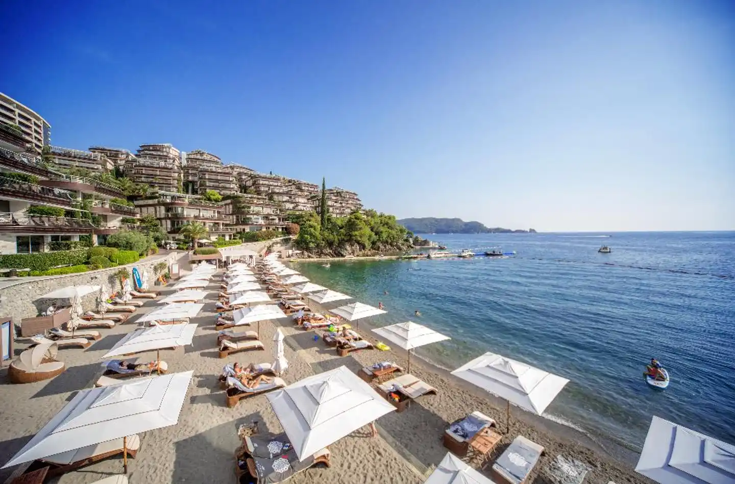 Dukley Hotel & Resort Strand
