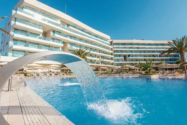 Hipotels Gran Playa de Palma Pool