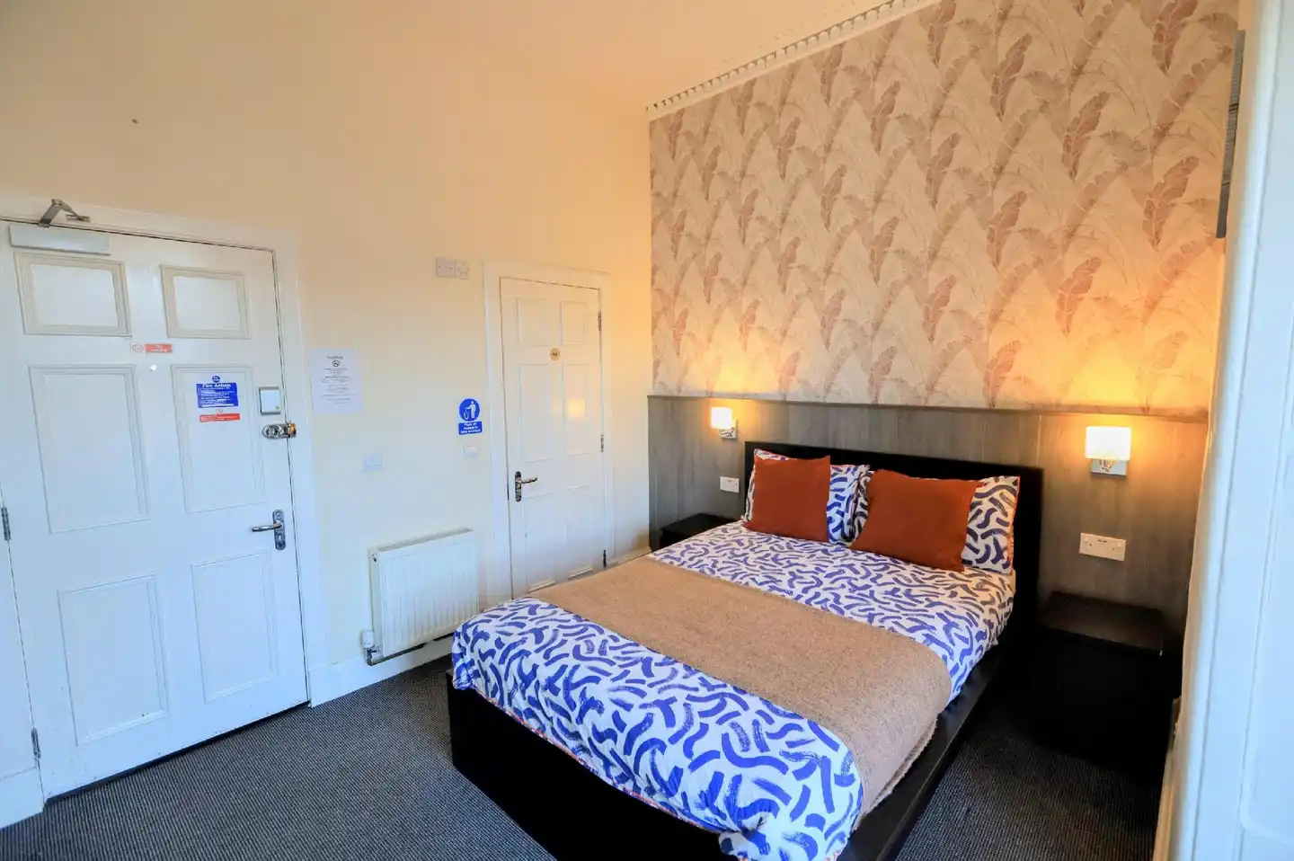 Edinburgh Holiday Guest House Wohnbeispiel