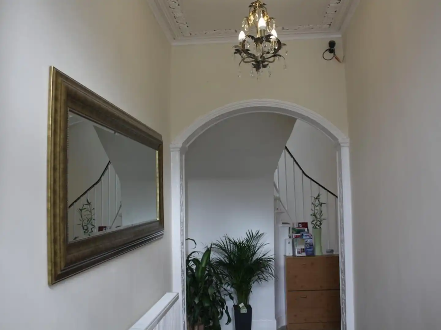 Edinburgh Holiday Guest House Wohnbeispiel