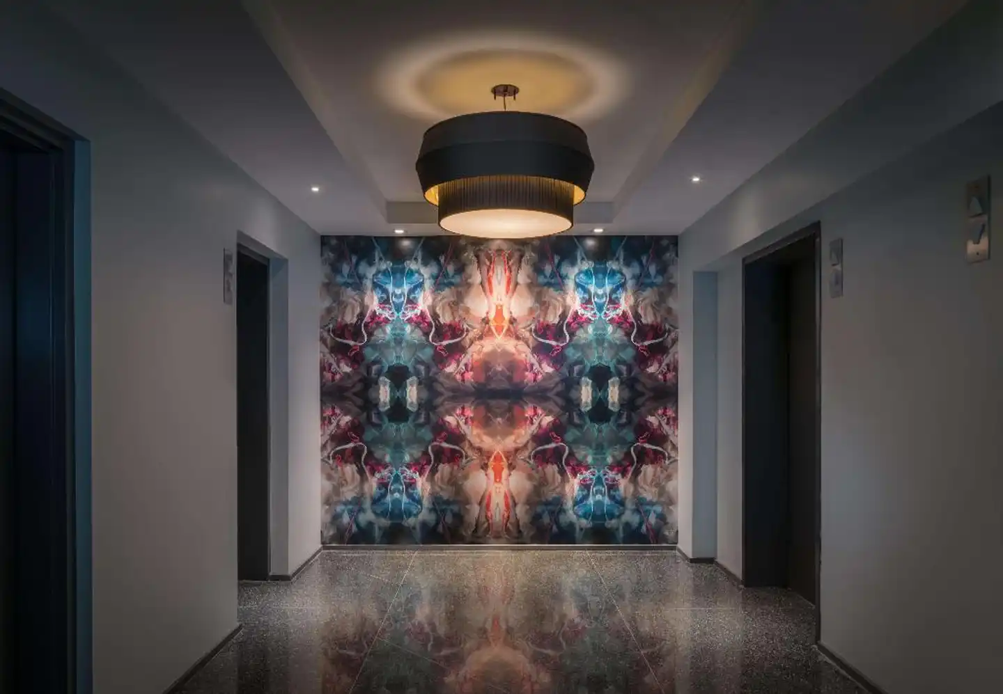 The Troubadour Hotel New Orleans, Tapestry Collection by Hilton Lobby