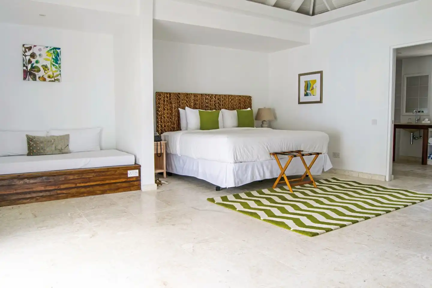 Bequia Plantation Hotel Wohnbeispiel