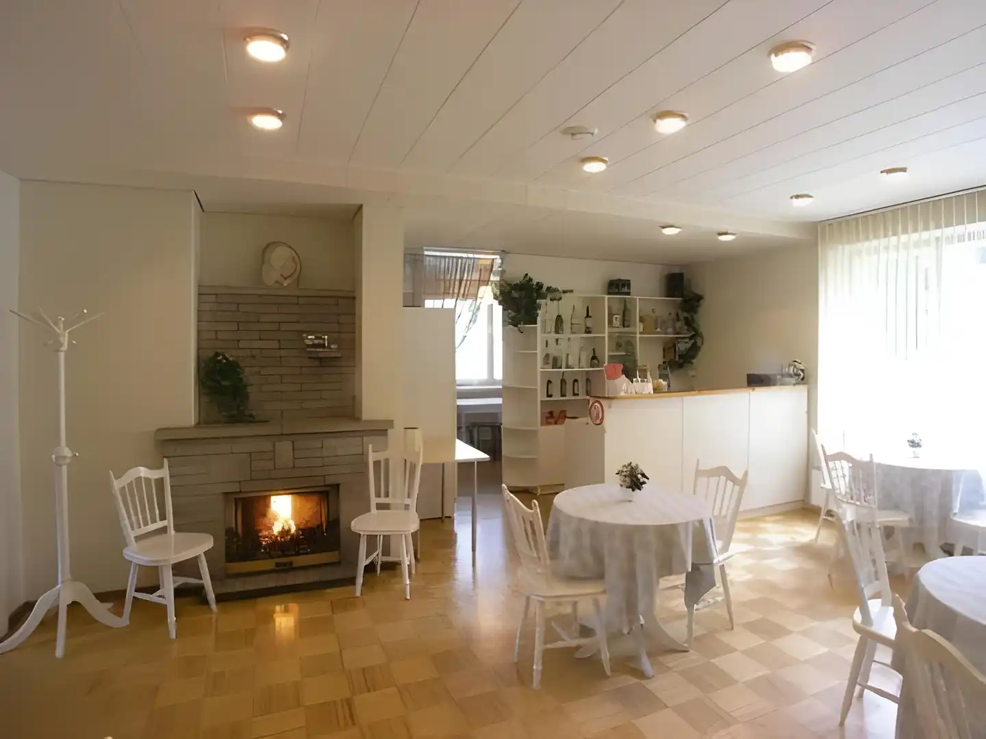 Alexi Villa Lobby