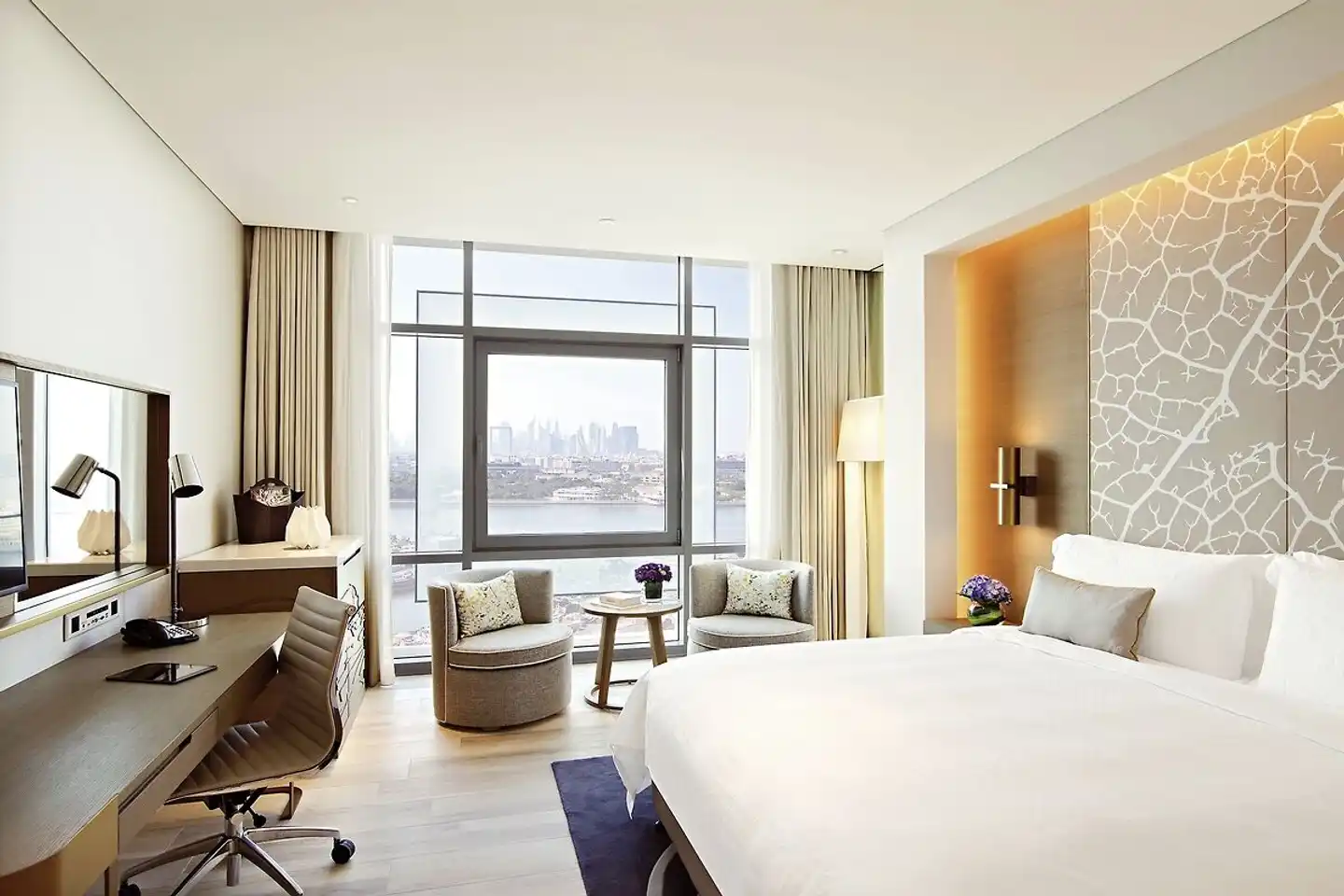 Al Bandar Rotana Wohnbeispiel