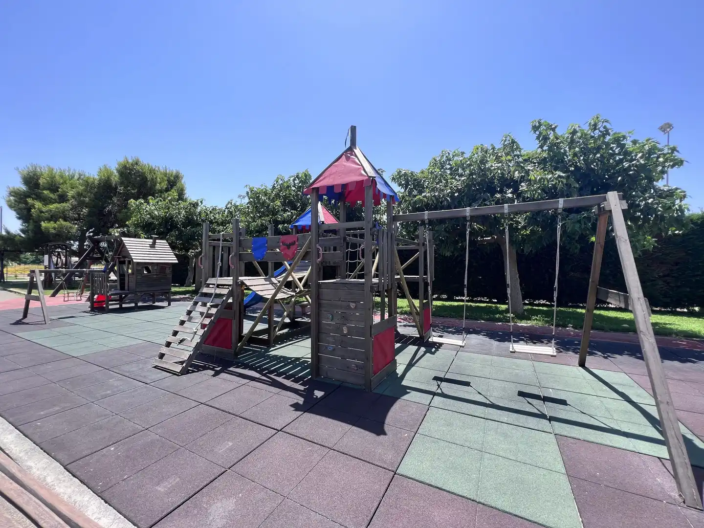 Punta Grossa Resort Sport und Entertainment