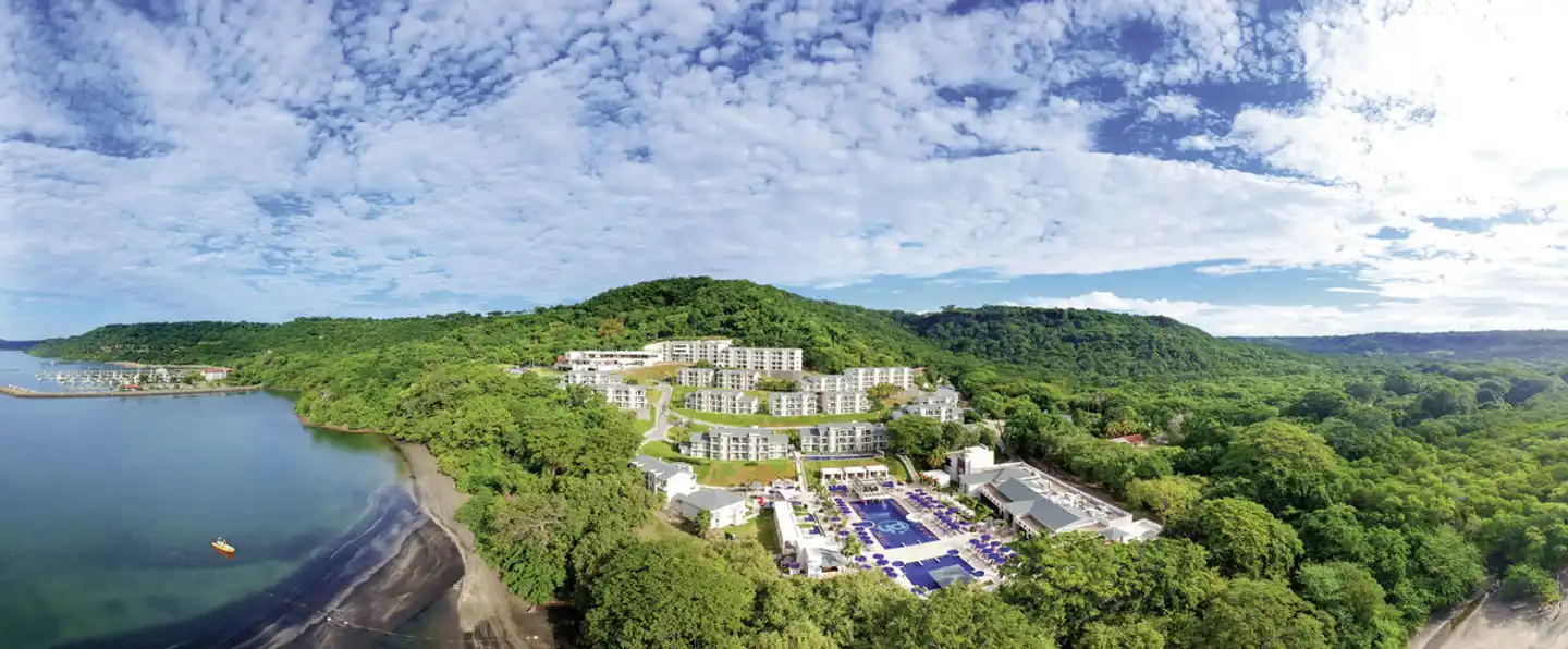 Planet Hollywood Costa Rica, An Autograph Collection All-Inclusive Resort Landschaft