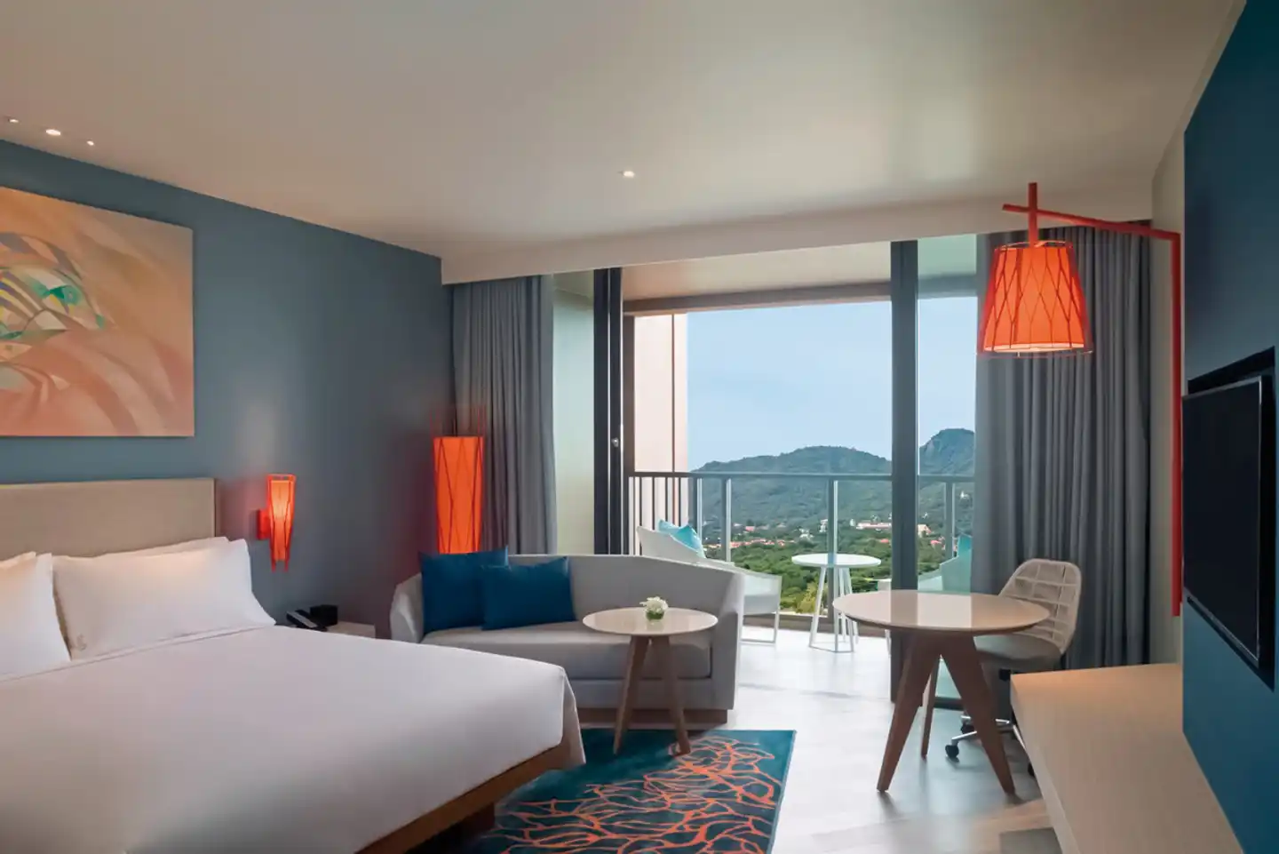 Holiday Inn Resort Vana Nava Hua Hin Wohnbeispiel