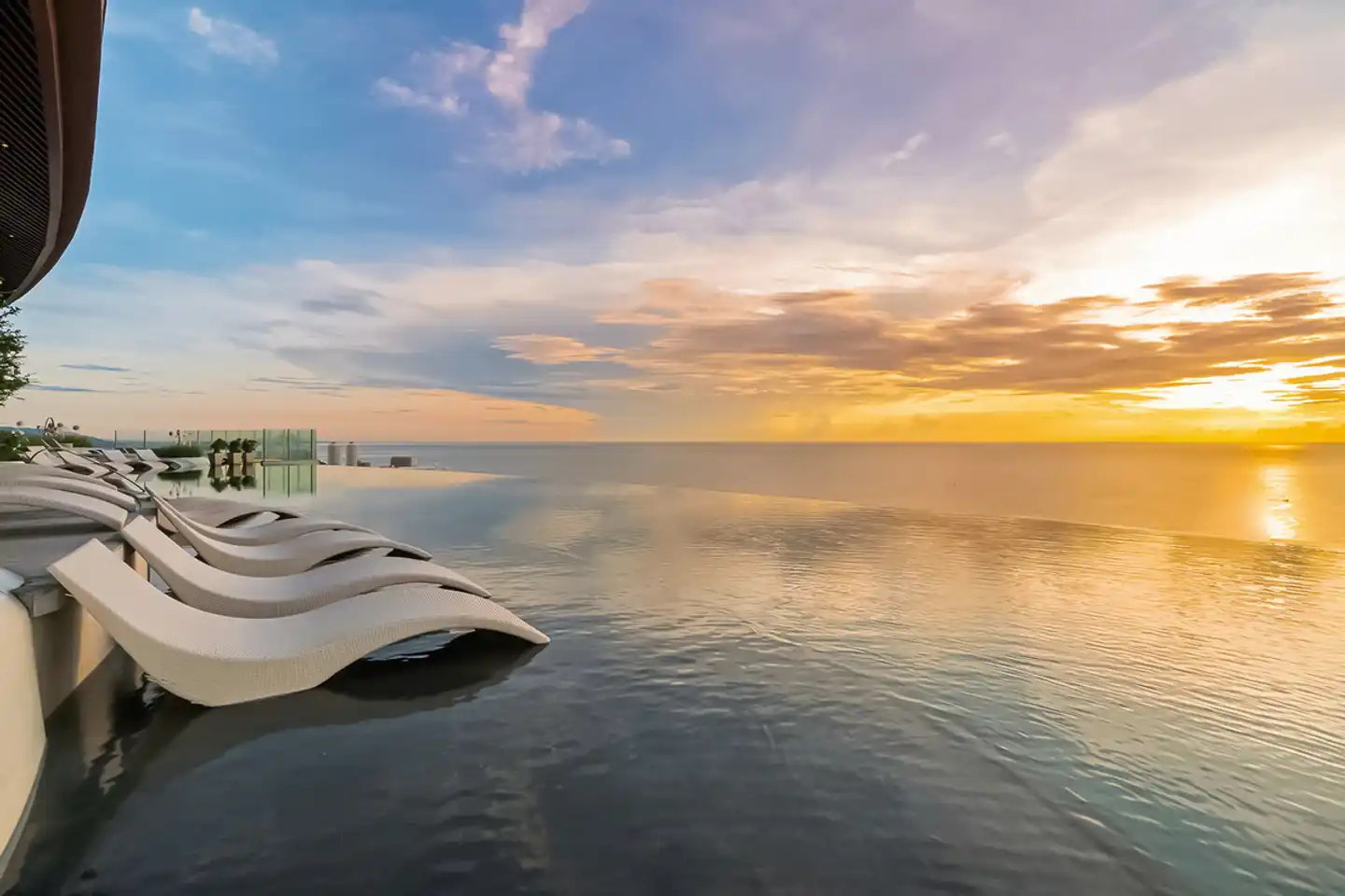Holiday Inn Resort Vana Nava Hua Hin Landschaft