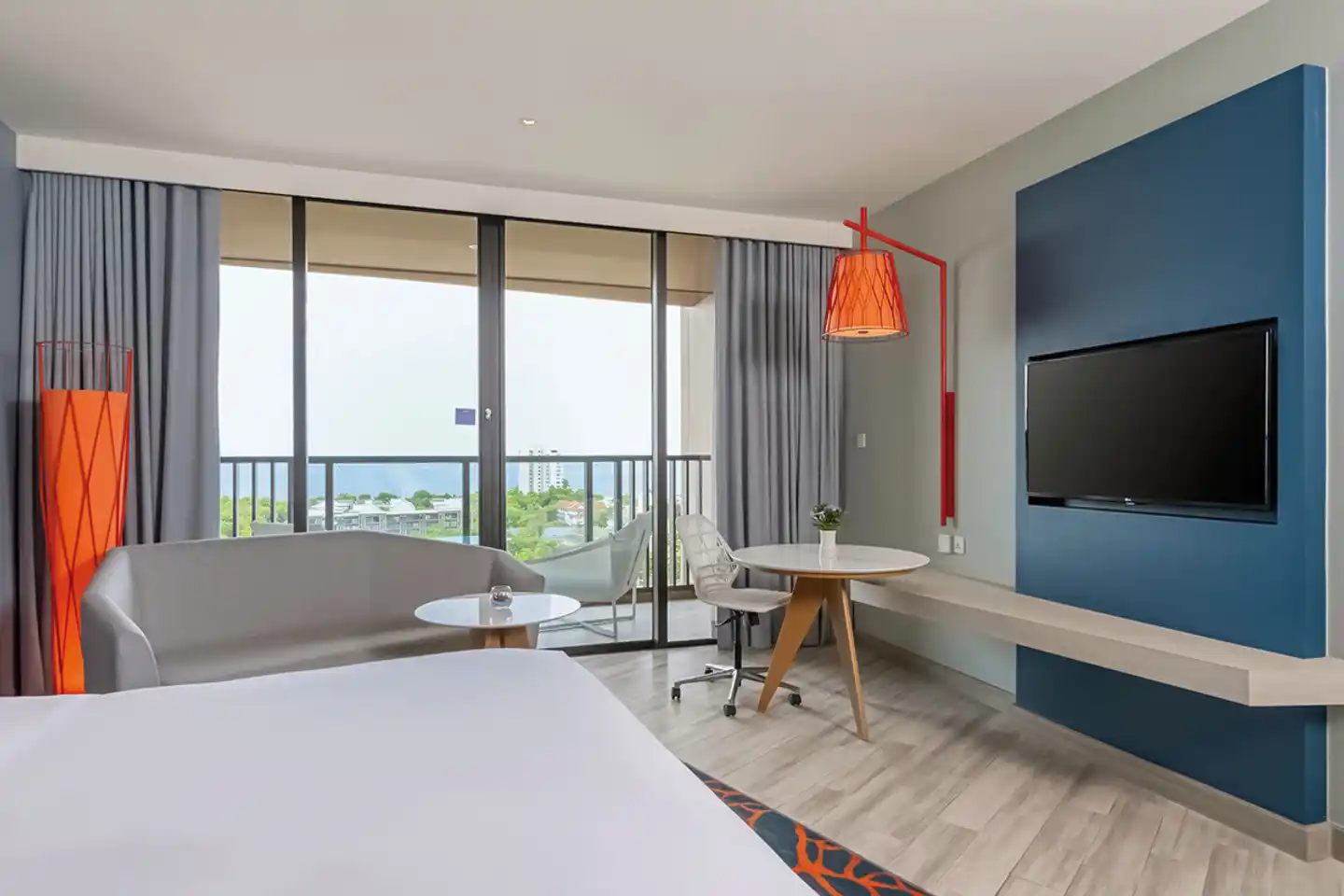 Holiday Inn Resort Vana Nava Hua Hin Wohnbeispiel