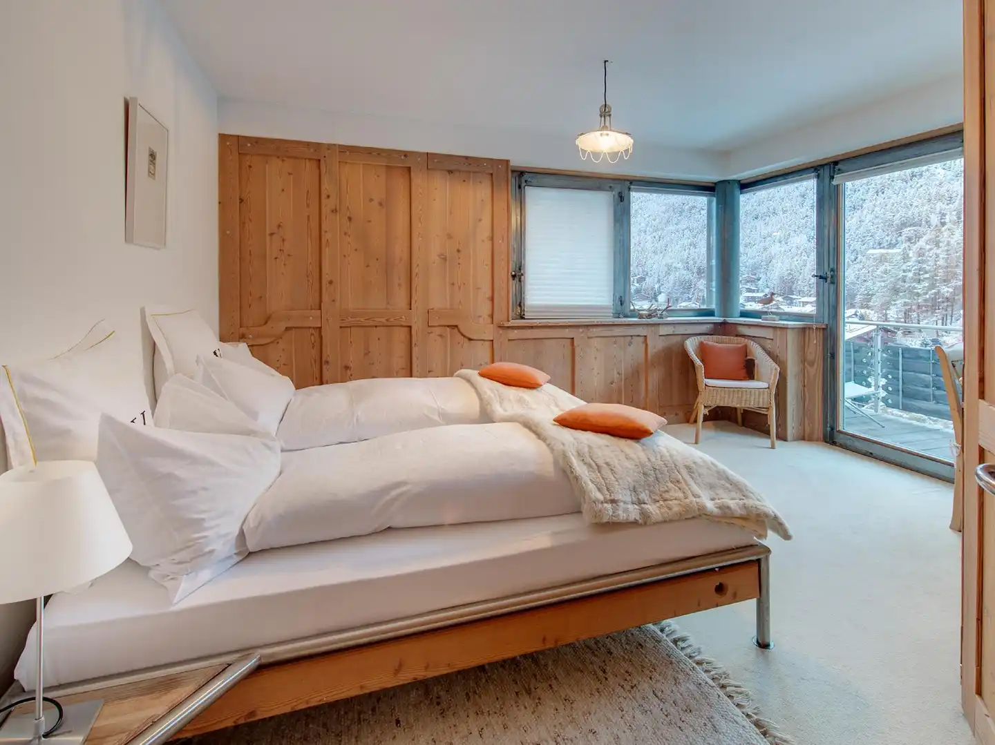 Backstage Hotel Serviced Apartments Wohnbeispiel