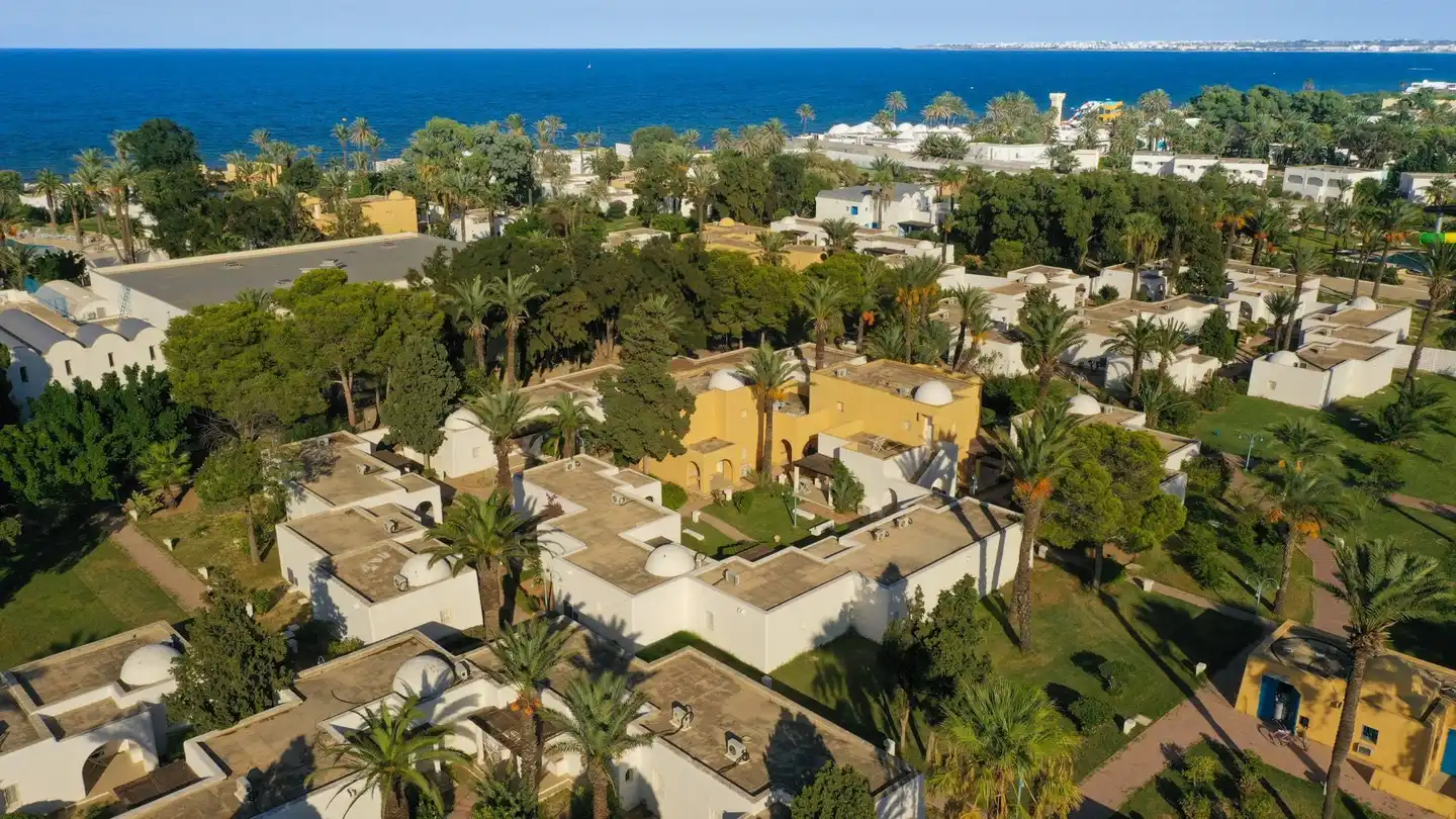 Shems Holiday Village Strand