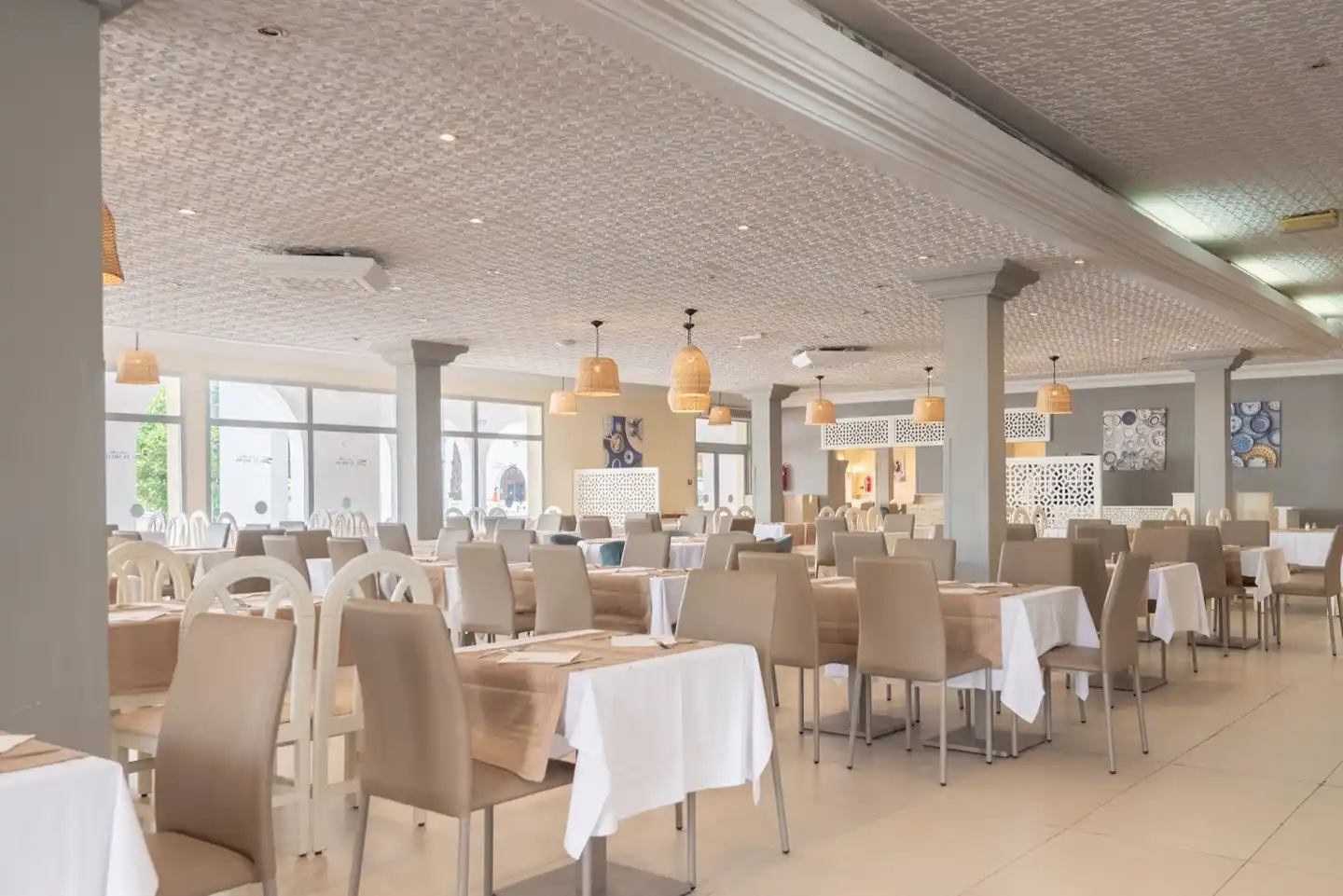 Shems Holiday Village Restaurant