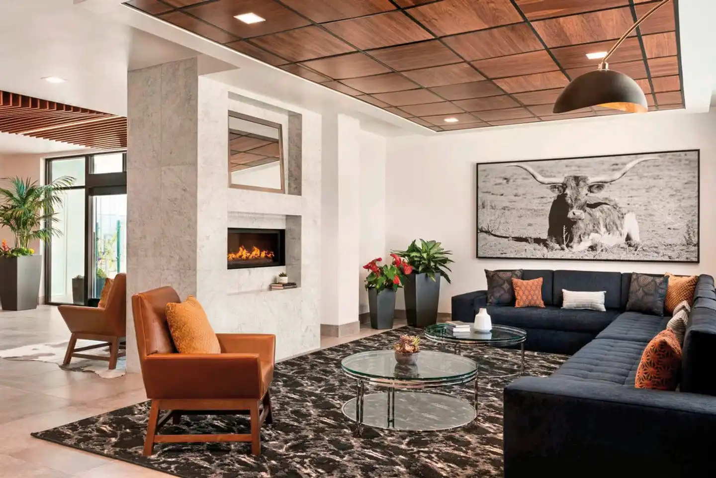 La Quinta Inn & Suites by Wyndham San Luis Obispo Downtown Lobby