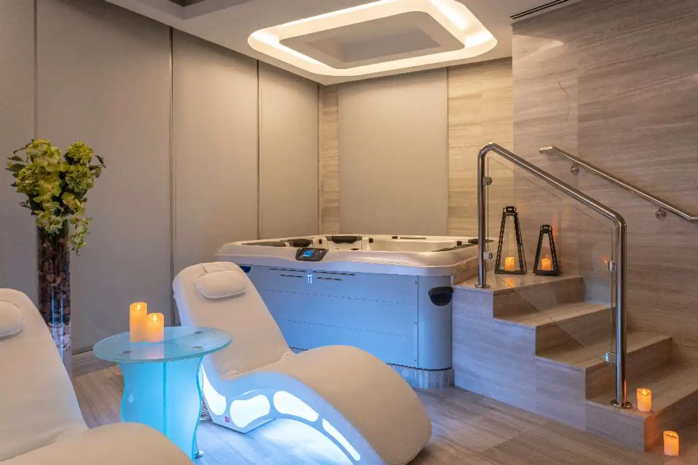 Renaissance Business Bay Hotel, Dubai Wellness