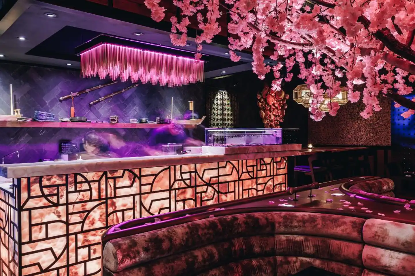 Renaissance Business Bay Hotel, Dubai Bar