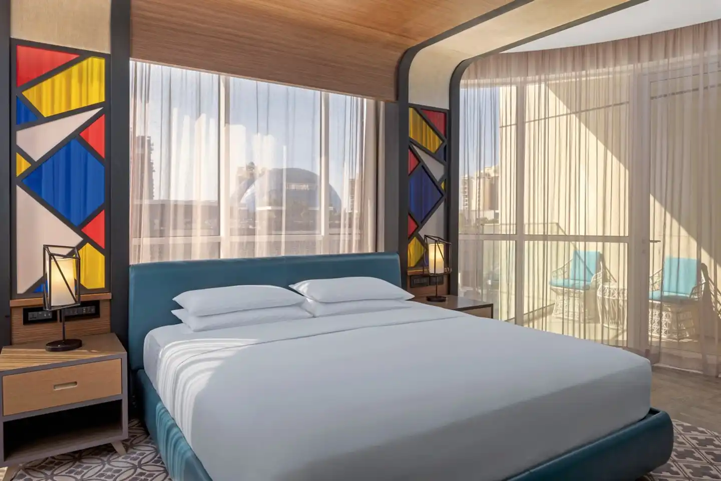 Andaz Dubai The Palm by Hyatt Wohnbeispiel