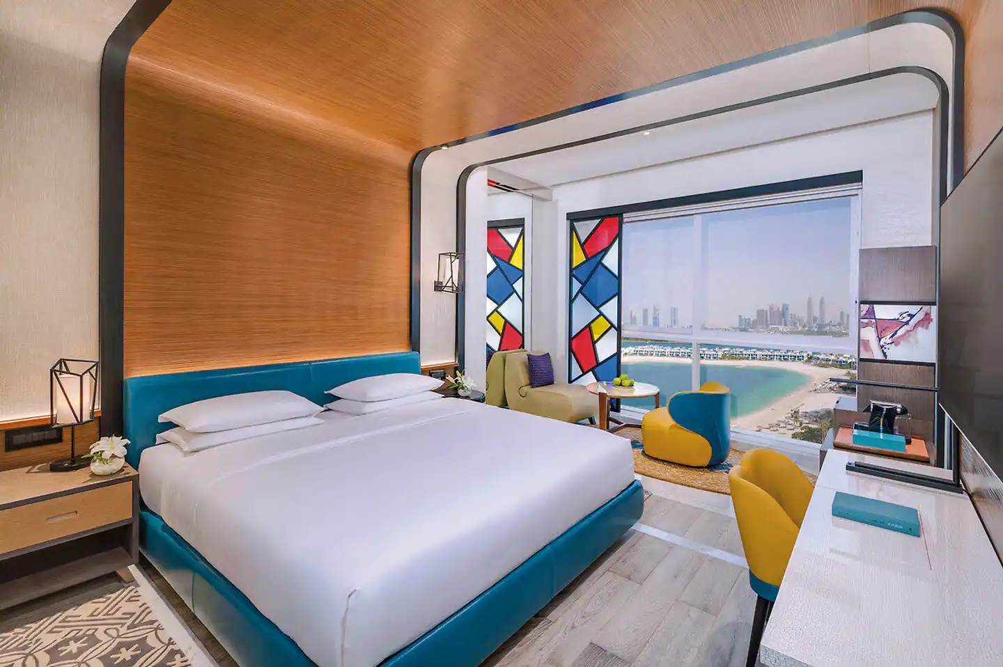 Andaz Dubai The Palm by Hyatt Wohnbeispiel