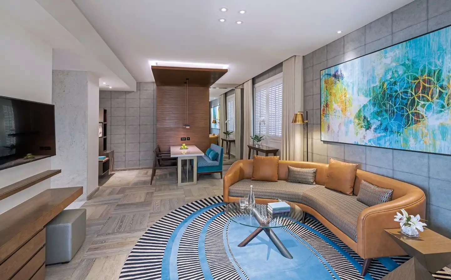 Andaz Dubai The Palm by Hyatt Wohnbeispiel