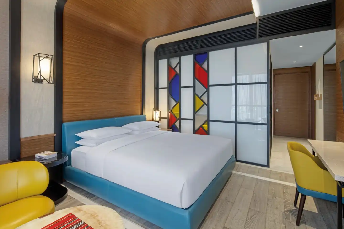 Andaz Dubai The Palm by Hyatt Wohnbeispiel
