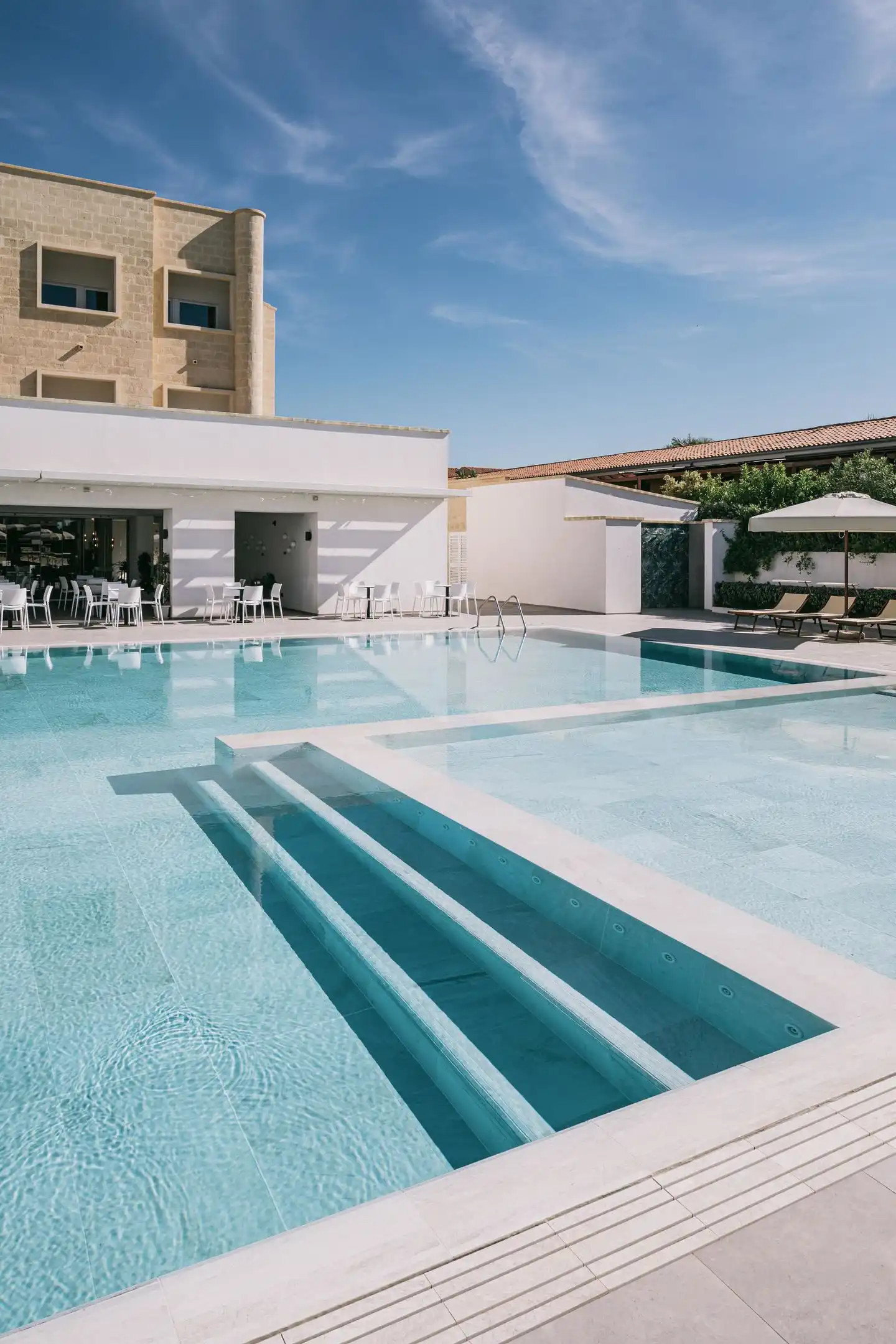 Mangia's Himera Resort Pool