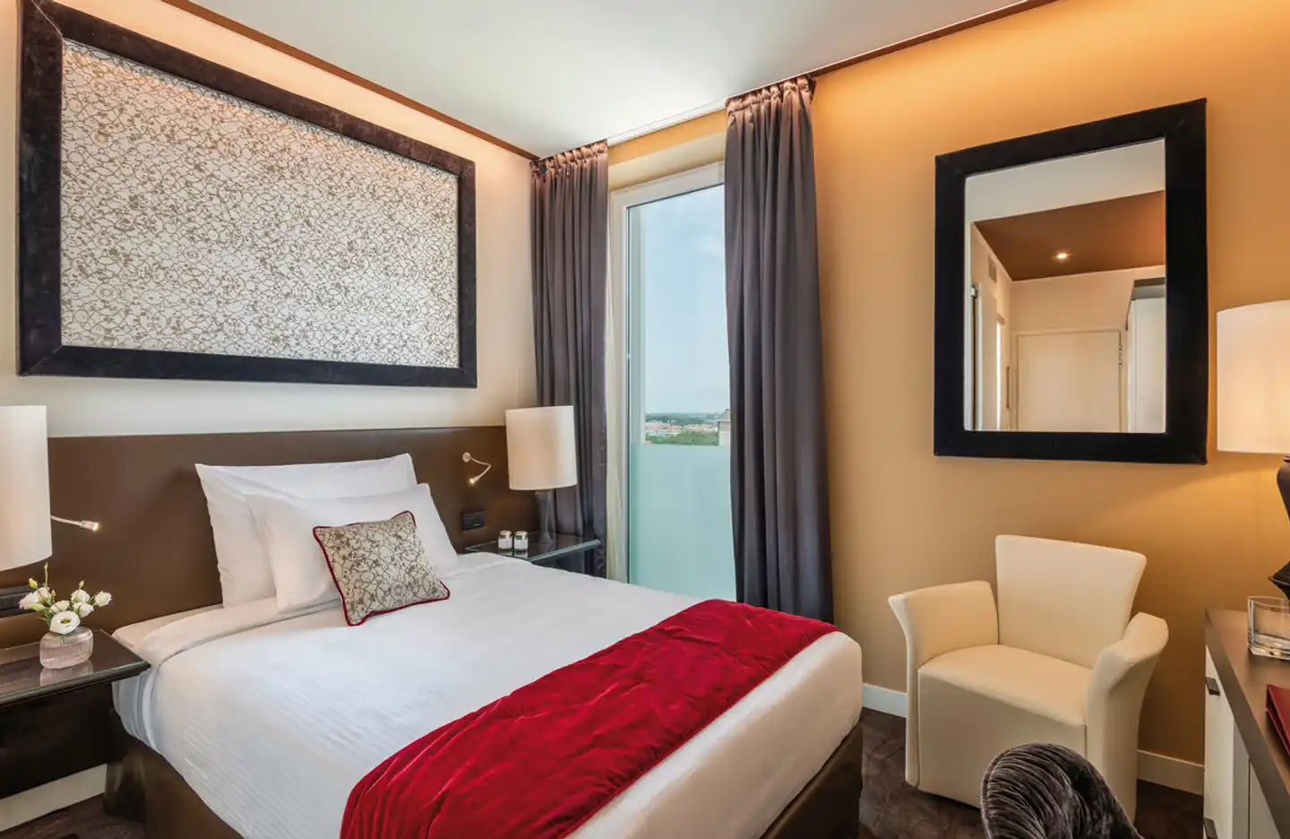 Leonardo Royal Hotel Venice Mestre Wohnbeispiel