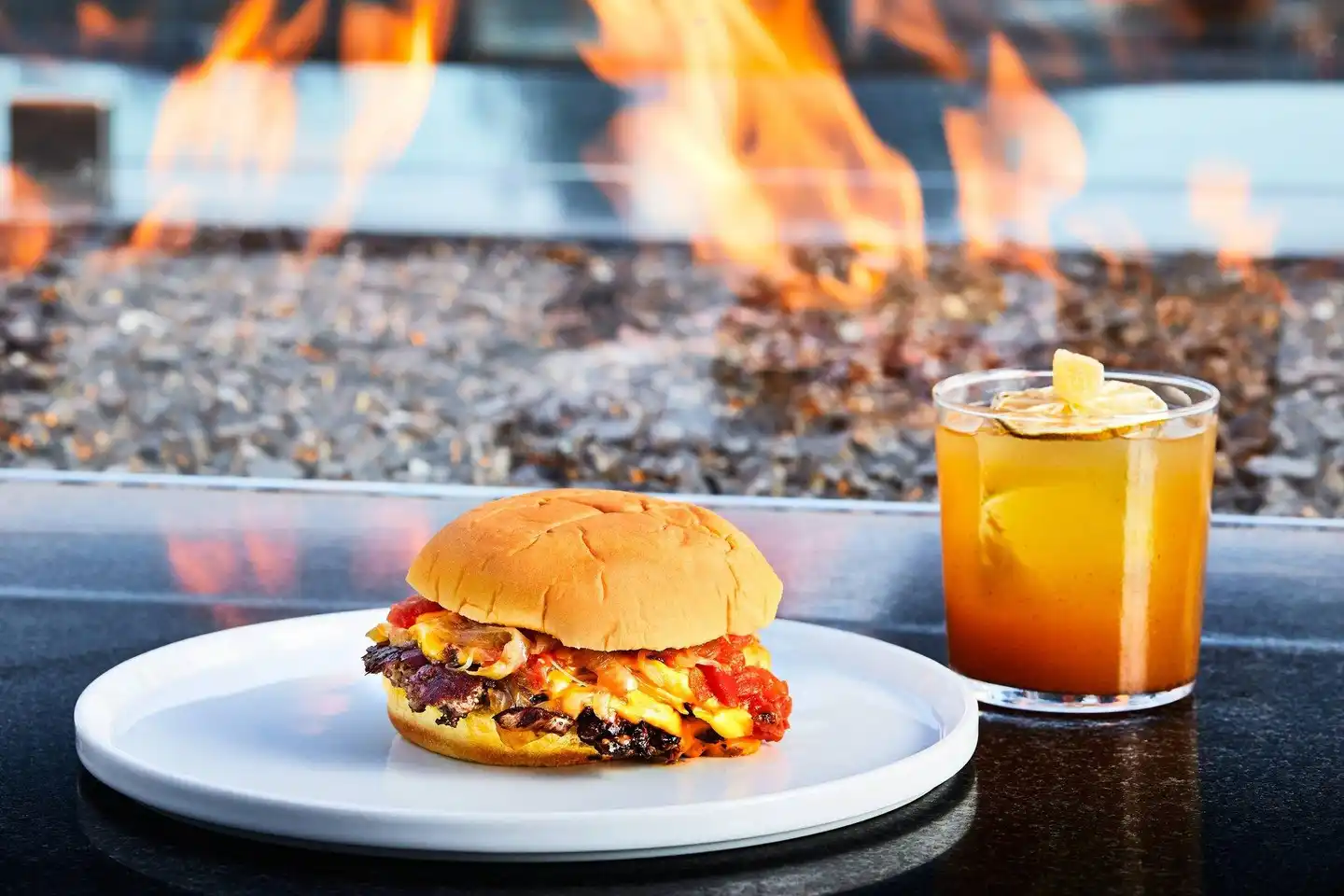 AC Hotel by Marriott Los Angeles South Bay Restaurant