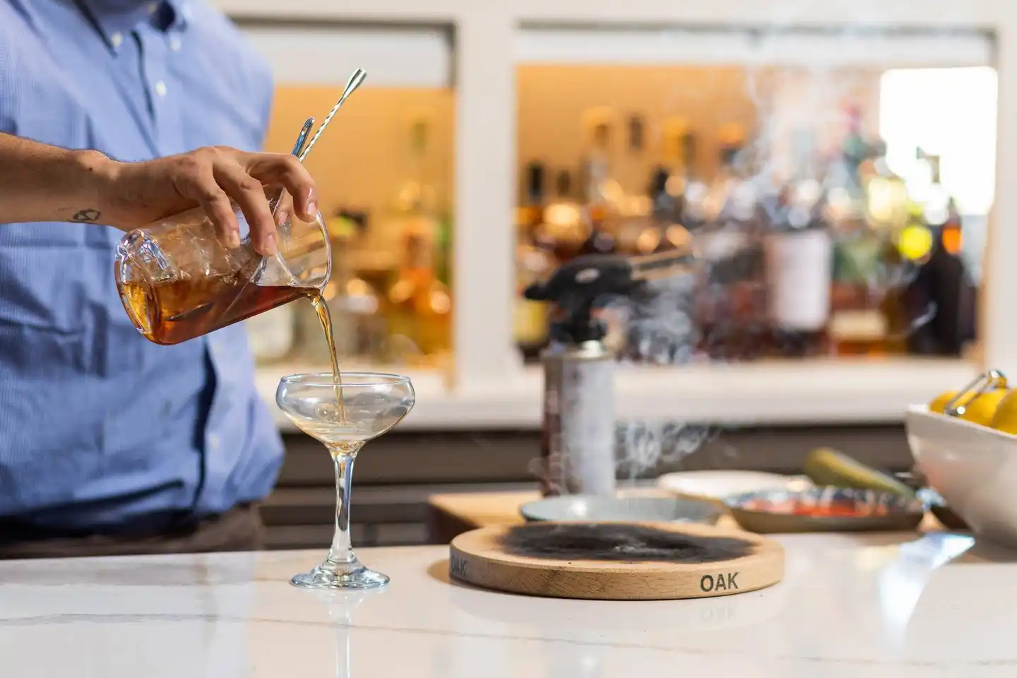 AC Hotel by Marriott Los Angeles South Bay Restaurant
