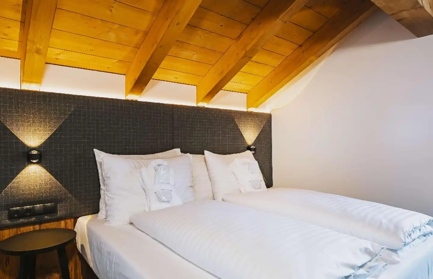 Elements Resort Zell am See; BW Signature Collection Wohnbeispiel
