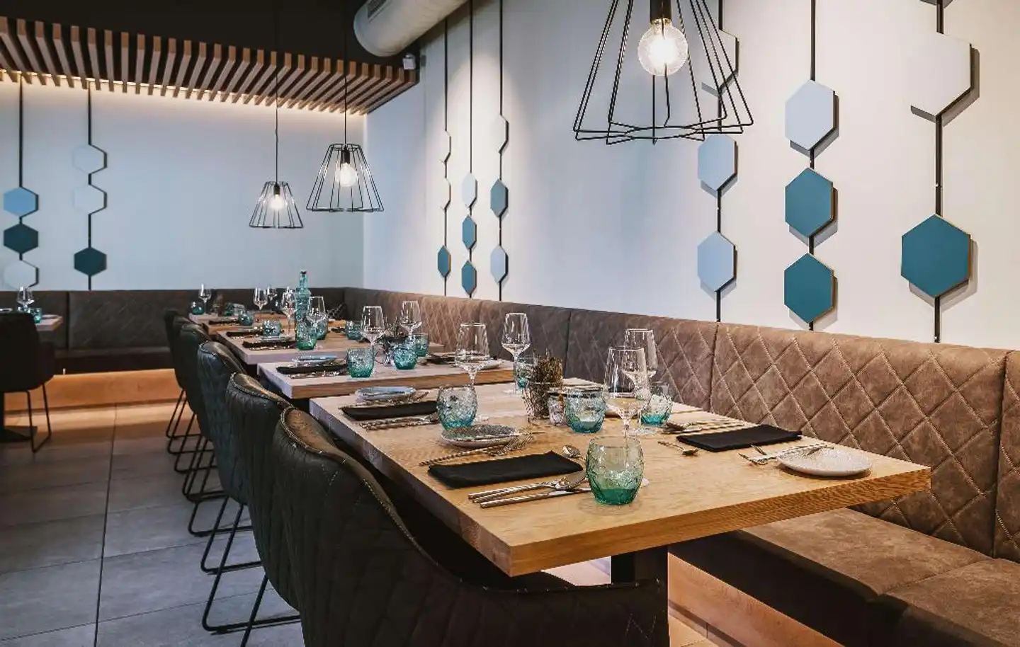Elements Resort Zell am See; BW Signature Collection Restaurant