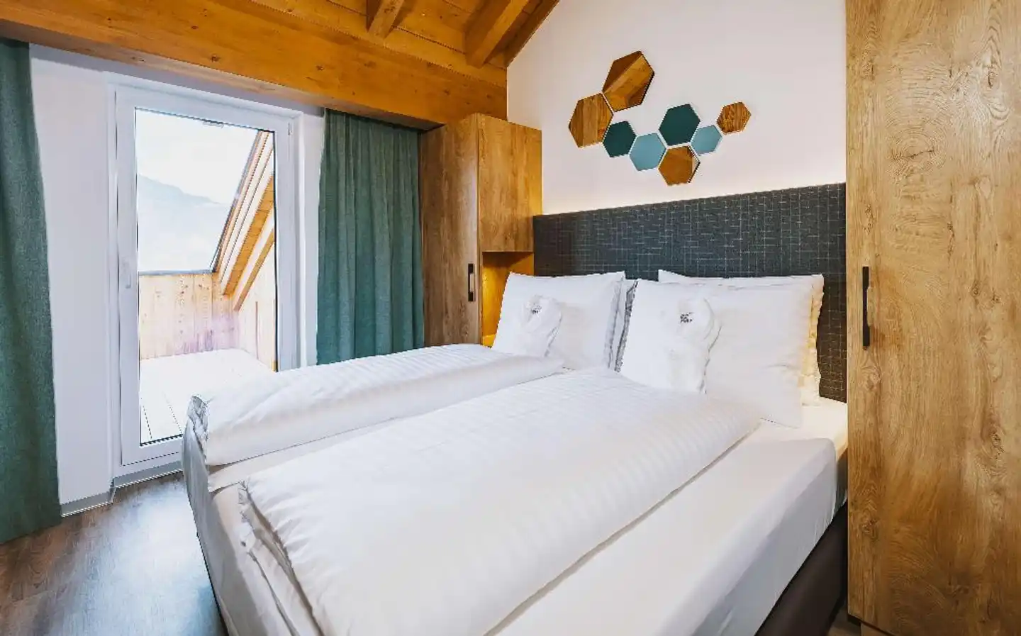 Elements Resort Zell am See; BW Signature Collection Wohnbeispiel
