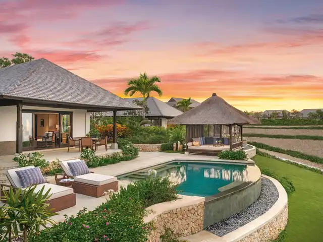 Raffles Bali Pool