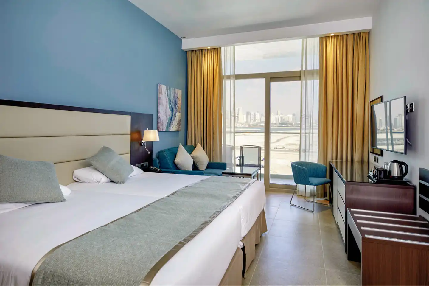 Riu Dubai Wohnbeispiel