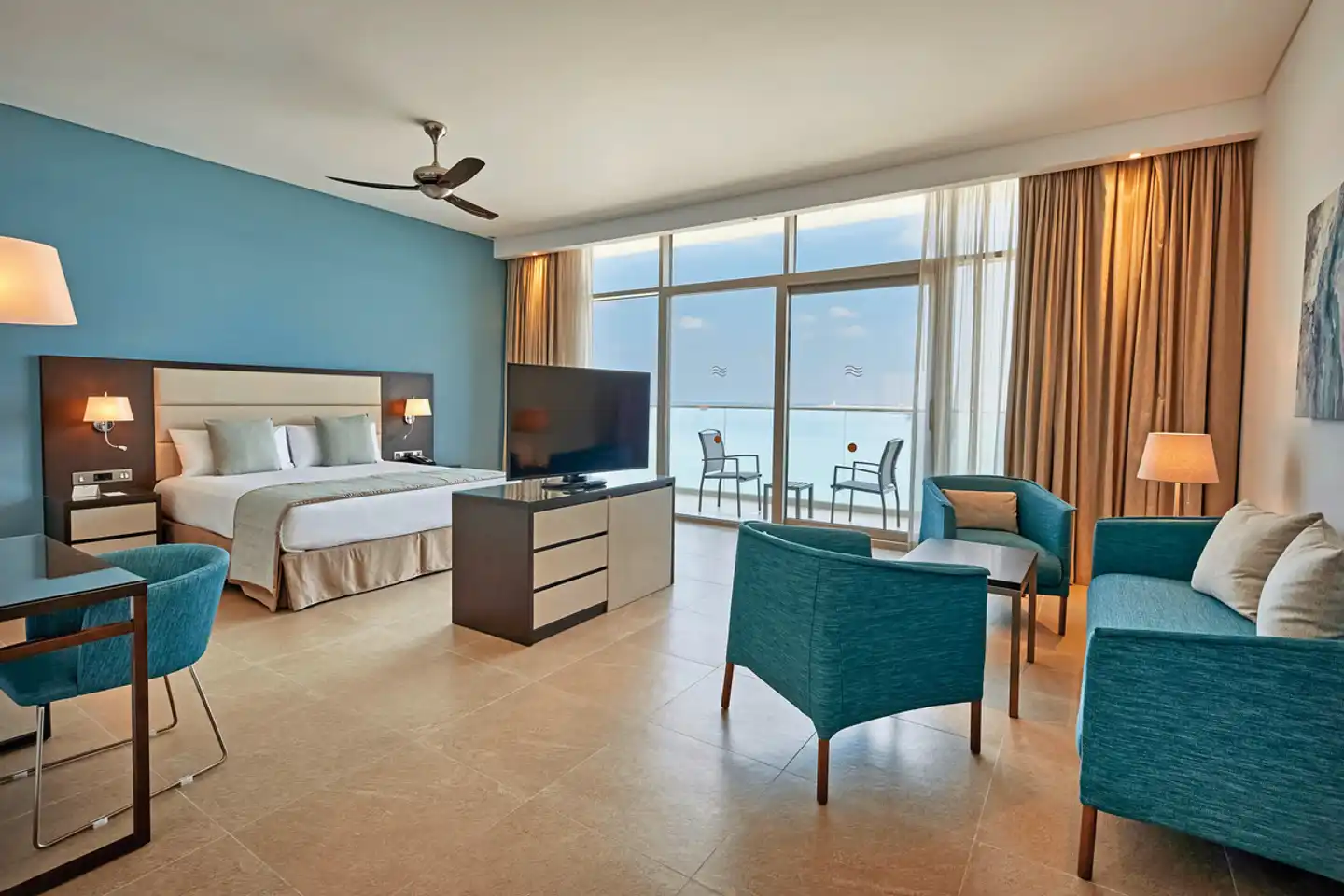 Riu Dubai Wohnbeispiel