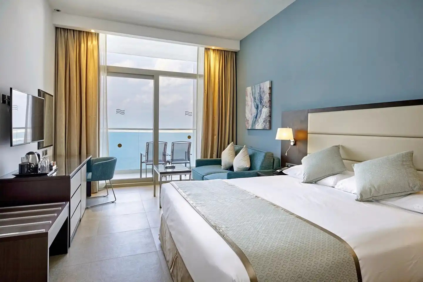Riu Dubai Wohnbeispiel