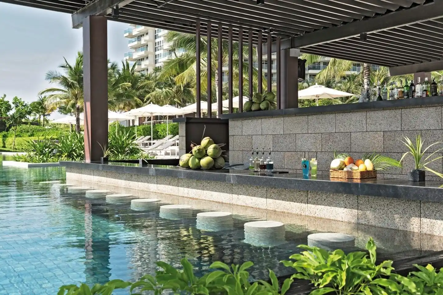 Alma Resort Cam Ranh Lobby