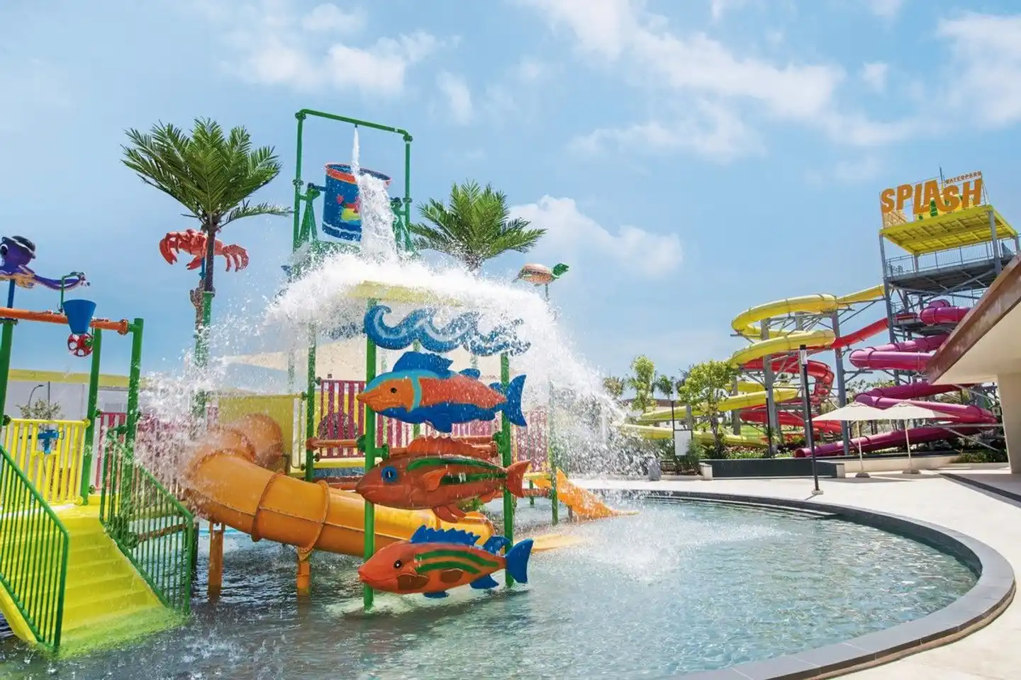 Alma Resort Cam Ranh Sport und Entertainment