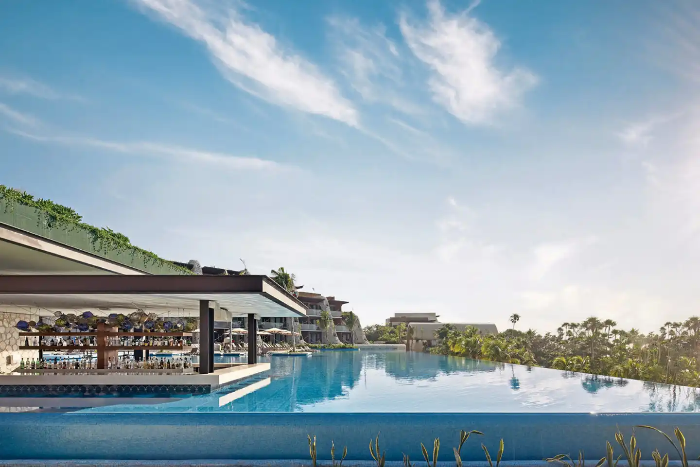 Xcaret Arte Pool