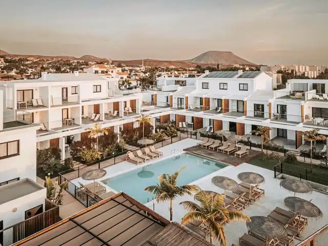 Shambhala Fuerteventura Pool