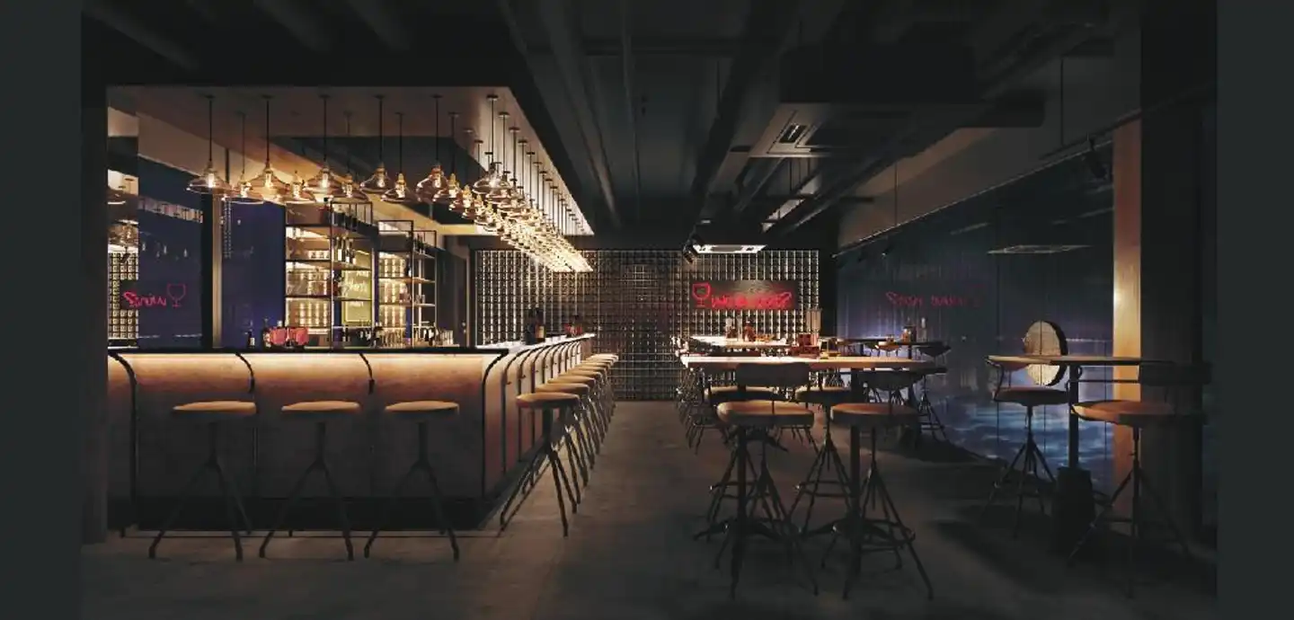 Mandala Hotel & Suites Bac Giang Bar