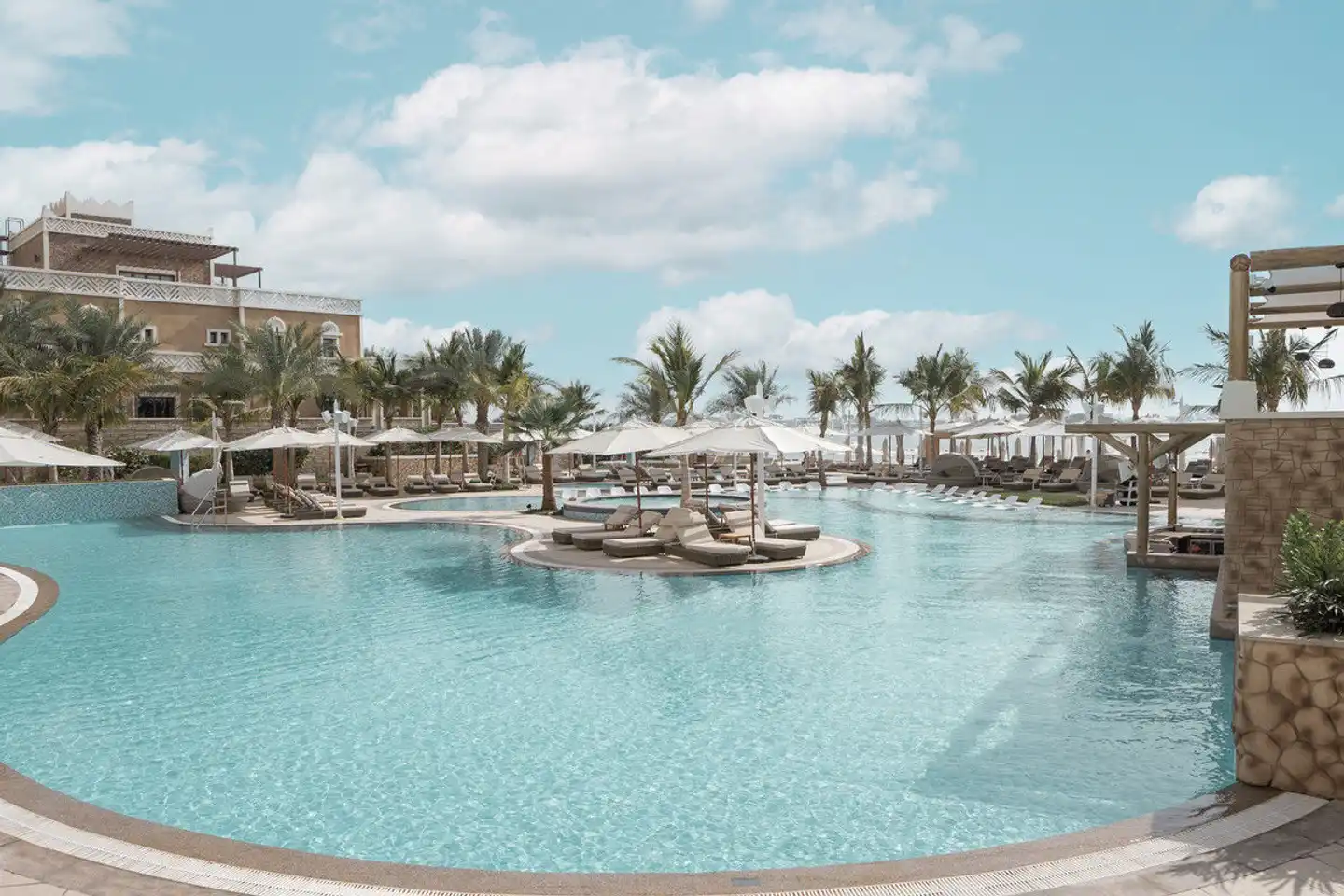 Wyndham Residences The Palm Pool