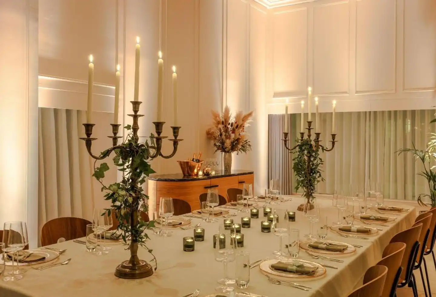 Virgin Hotels Edinburgh Restaurant