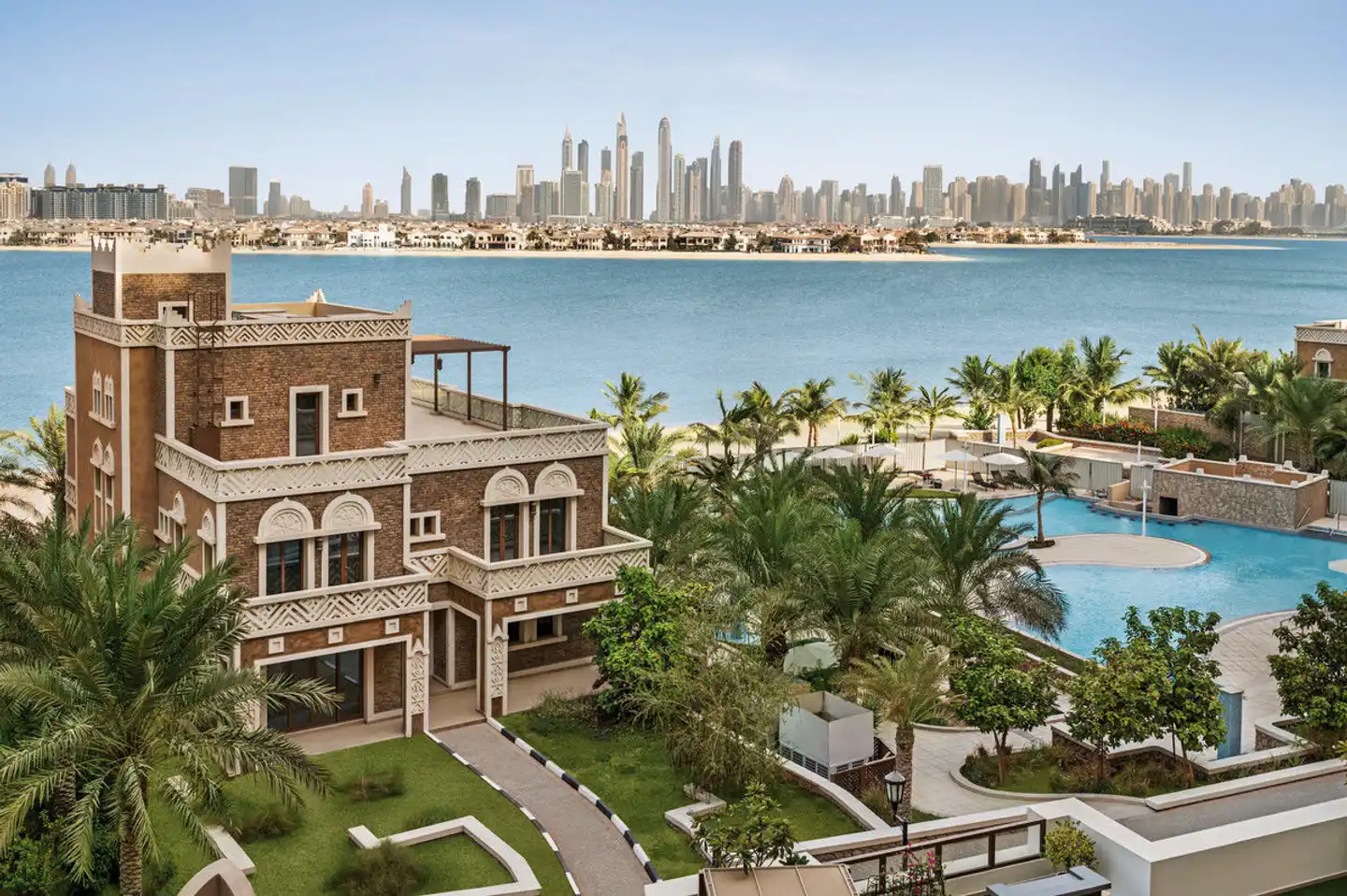 Wyndham Residences The Palm Pool