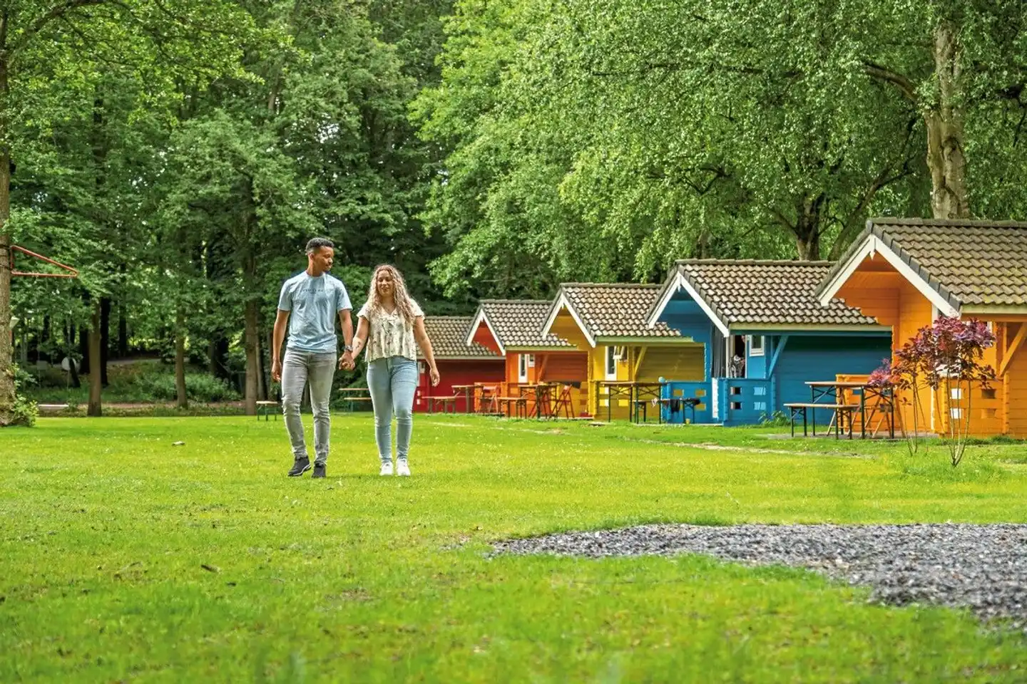EuroParcs Het Amsterdamse Bos Sport und Entertainment