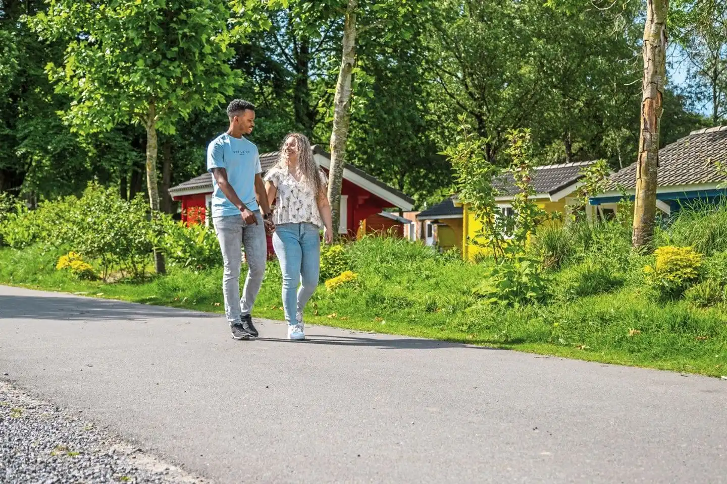 EuroParcs Het Amsterdamse Bos Personen