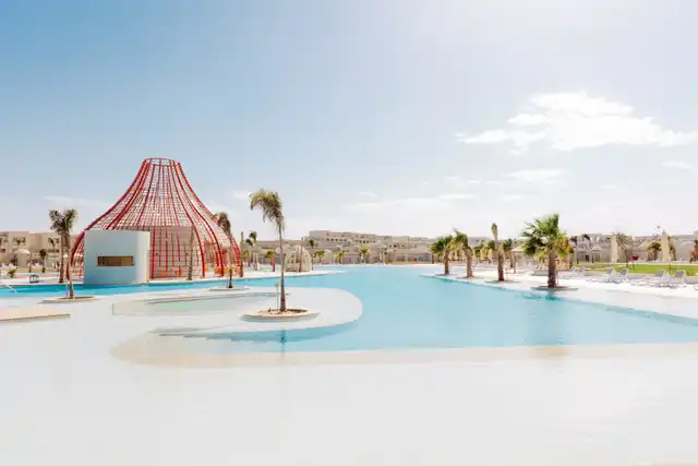 Sentido Reef Oasis Suakin Resort Pool