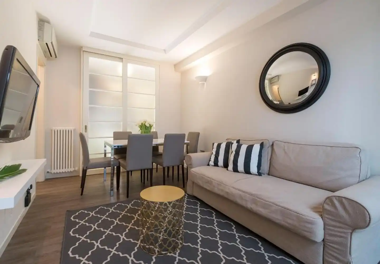 Residence Lungomare - Charming apartments Wohnbeispiel